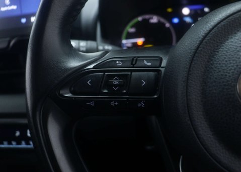 Toyota Yaris 1.5 Yaris Icon HEV CVT 5dr 30