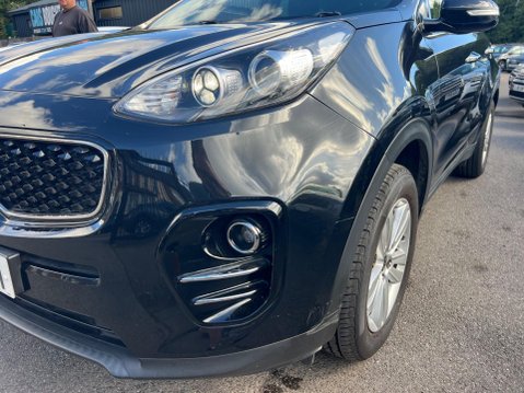 Kia Sportage 1.6 GDi 2 Euro 6 (s/s) 5dr 10