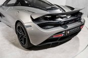 McLaren 720S V8 SSG. FULL MSH. CARBON PACK 1. CARBON INTERIOR. CERAMICS. LIFT. B & O. 40