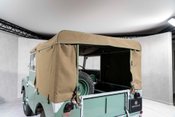 Land Rover Series 1 ACQUIRE A PIECE OF LAND ROVER HISTORY. EXCELLENT HISTORY & PROVENANCE. 32