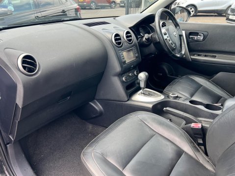 Nissan Qashqai+2 2.0 Tekna CVT 4WD Euro 5 5dr 23