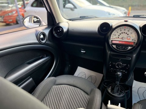 Mini Countryman 2.0 Countryman Cooper SD Auto 5dr 11