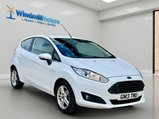 Ford Fiesta 1.0T EcoBoost Zetec Euro 5 (s/s) 3dr 1