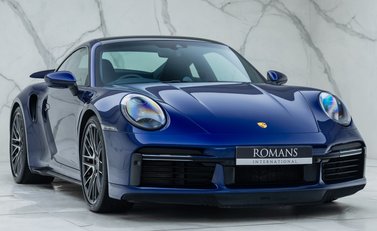 Porsche 911 Turbo (992) 9