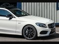 Mercedes-Benz C Class 3.0 AMG C 43 Premium+ 4Matic Auto 4WD 2dr 23