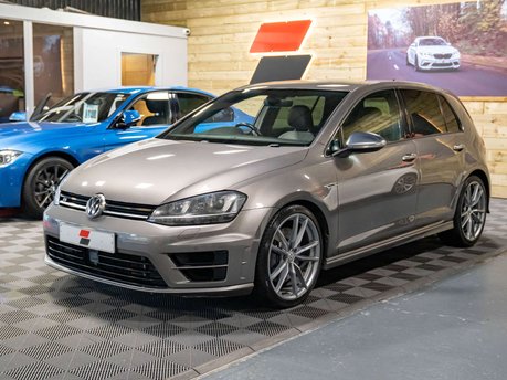 Volkswagen Golf 2.0 TSI BlueMotion Tech R Hatchback 5dr Petrol DSG 4Motion Euro 6 (s/s) (30