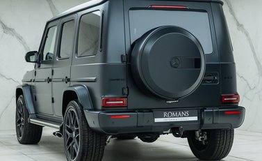 Mercedes-Benz G Class AMG G63 Magno Edition 7