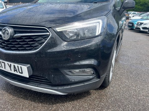 Vauxhall Mokka X 1.4i Turbo Active SUV 5dr Petrol Auto Euro 6 (140 ps) 11