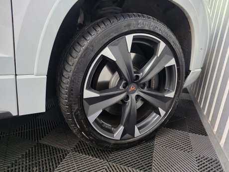 Cupra Ateca 2.0 TSI VZ2 SUV 5dr Petrol DSG 4Drive Euro 6 (s/s) (300 ps) 26