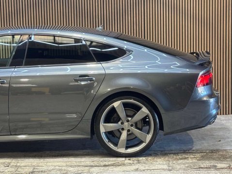 Audi A7 3.0 A7 Sportback TDI Black Edition Quattro Semi-Auto 4WD 5dr 33