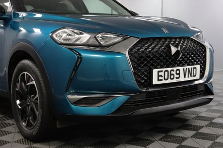 DS DS 3 PURETECH PRESTIGE S/S EAT8 24