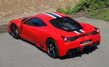 Ferrari 458 Speciale 21