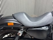 Harley-Davidson Sportster 1200 XL1200CB CB 2013 ONLY 13K LONG MOT 120CC CRUISER LOWRIDER 18