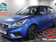 MG MG3 EXCLUSIVE NAV VTI-TECH 1