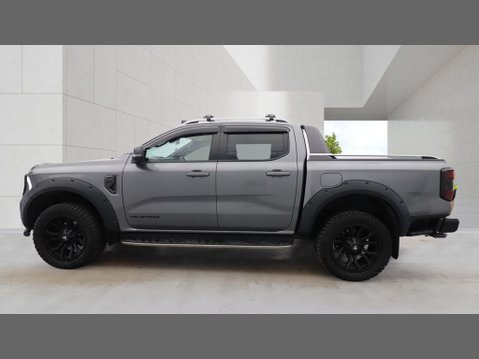 Ford Ranger Wildtrak | Auto | 2 LT | Double Cab | Sensors | Alloys | Tow Bar | EURO 6 7