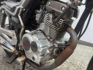 Haotian Arrow 125 2010 1K SPARES OR REPAIR 125CC PROJECT NAKED BIKE 9