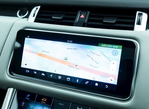 Land Rover Range Rover Sport 5.0 SVR Carbon Edition 19