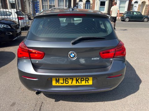 BMW 1 Series 1.5 118i Sport Euro 6 (s/s) 5dr 5