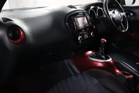 Nissan Juke 1.2 DIG-T Envy SUV 5dr Petrol Manual Euro 6 (s/s) (115 ps) 34