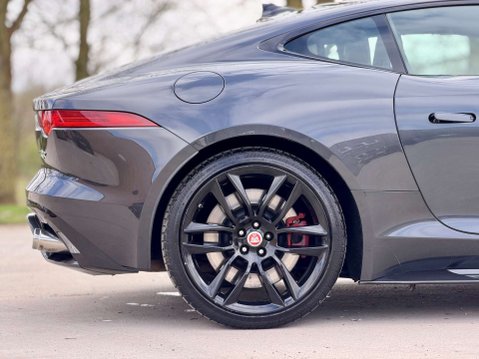 Jaguar F-Type 5.0 F-Type V8 R AWD Auto 4WD 3dr 43