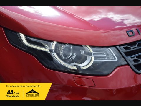 Land Rover Discovery Sport 2.0 Discovery Sport Luxury HSE TD4 4WD 5dr 10
