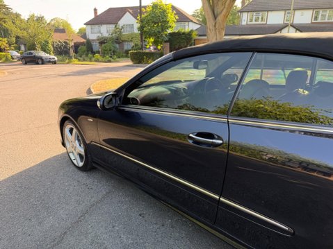 Mercedes-Benz CLK 3.0 CLK280 Sport Cabriolet 7G-Tronic 2dr 54