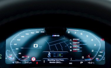 BMW M8 Competition Convertible 18