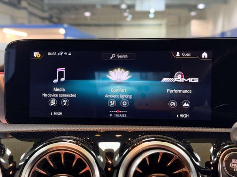 Mercedes-Benz A Class 2.0 A35 AMG (Premium) Hatchback 5dr Petrol 7G-DCT 4MATIC Euro 6 (s/s) (306 45