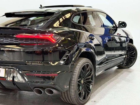Lamborghini Urus 4.0 V8 BiTurbo 25.9kWh SE SUV 5dr Petrol Plug-in Hybrid Auto 4WD Euro 6 (80 24
