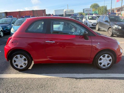 Fiat 500 1.2 500 Pop 3dr 39