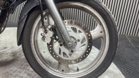 Honda XL 125 2026 CARBED MODEL PROJECT BIKE 125CC VTWIN 27