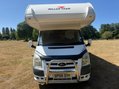 Ford Transit ROLLER TEAM AUTO ROLLER 600G 6 BERTH GARAGE 28