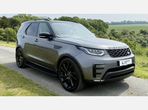 Land Rover Discovery SDV6 HSE LUXURY 1