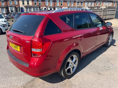 Kia Ceed 1.6 CRDi 3 Sports Wagon Auto Euro 5 5dr 6