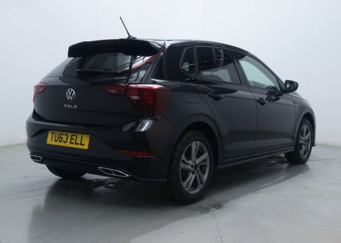 Volkswagen Polo 1.0 Polo R-Line TSi 5dr 12
