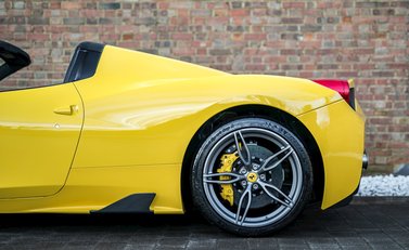 Ferrari 458 Speciale Aperta 24