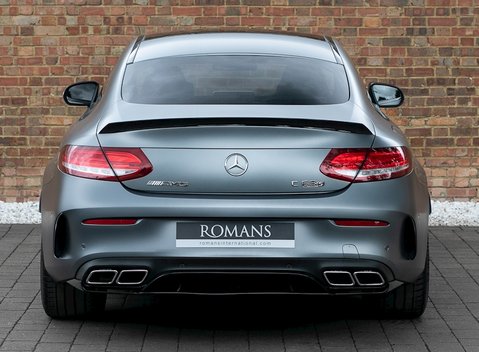 Mercedes-Benz C63 Edition 1 'Motorsport' 5