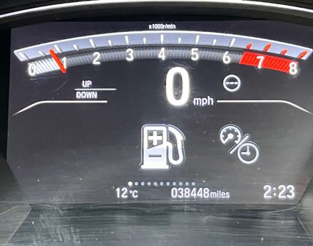 Honda CR-V 1.5 CR-V SE i-VTec 4x2 5dr 22