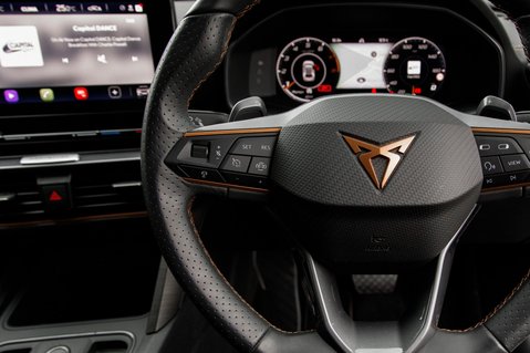 Cupra Formentor TSI V2 4DRIVE DSG 18