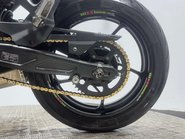 Kawasaki Z650 2017 29K NEW MOT SERVICED A2 BIKE 650CC NAKED TWIN SPORTS EXHAUST 30