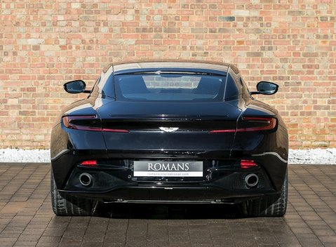 Aston Martin DB11 Launch Edition 5