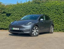 Tesla Model Y (Dual Motor) Long Range SUV 5dr Electric Auto 4WDE (384 bhp) 25