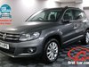 Volkswagen Tiguan MATCH TDI BLUEMOTION TECH 4MOTION DSG