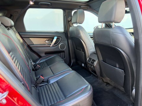 Land Rover Discovery Sport 2.0 Discovery Sport R-Dynamic HSE D Auto 4WD 5dr 28