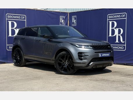 Land Rover Range Rover Evoque 2.0 D180 R-Dynamic SE SUV 5dr Diesel Auto 4WD Euro 6 (s/s) (180 ps)