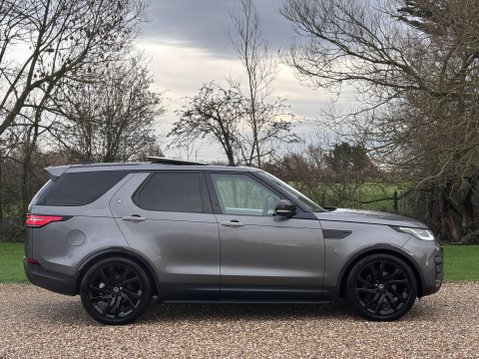 Land Rover Discovery TD6 HSE LUXURY 5