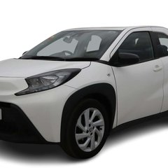 Toyota Aygo X 1.0 VVT-i Pure Hatchback 5dr Petrol x-shift Euro 6 (s/s) (72 ps) 6