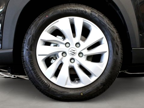 Suzuki S-Cross 1.4 Boosterjet 48V Hybrid Motion 5dr 9