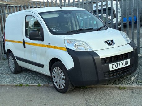 Peugeot Bipper 1.2 Bipper Professional HDi