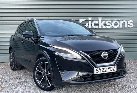 Nissan Qashqai DIG-T TEKNA MHEV